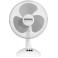 TABLE FAN  AIR BASIC DESK 40 40cm WHITE 50W